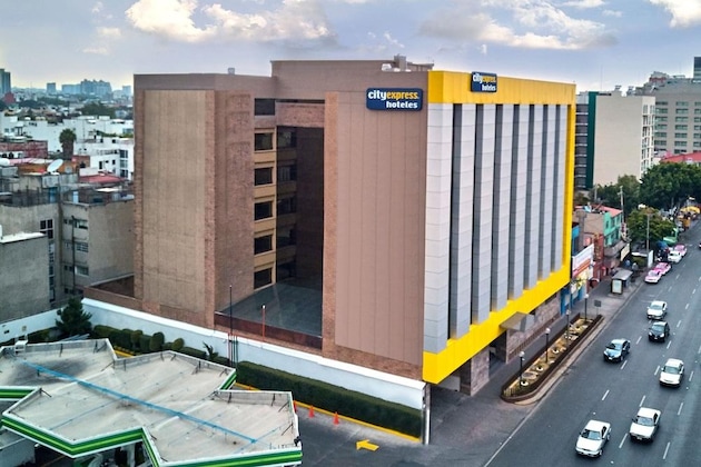 Gallery - City Express By Marriott Ciudad De México Tlalpan