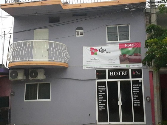 Gallery - Casa Mexicana Barra De Navidad
