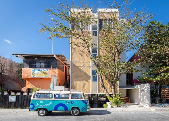 Gallery - Oostel Smart Hostel Tulum Pueblo
