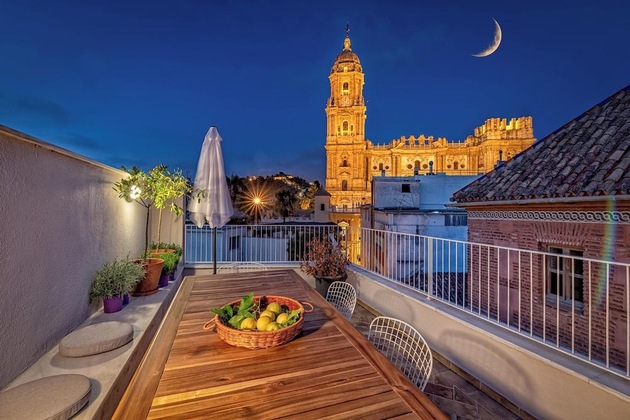Gallery - Solaga - Larios Suites