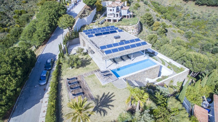Gallery - Cubo's Villa El Meandro