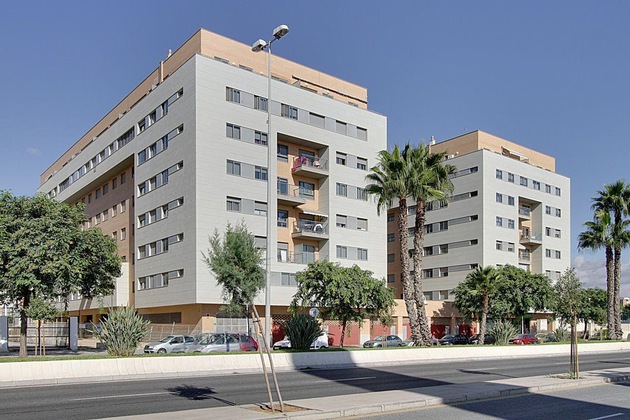 Gallery - Apartamento Top Malaga Calle Pacifico Con Piscina Y Parking