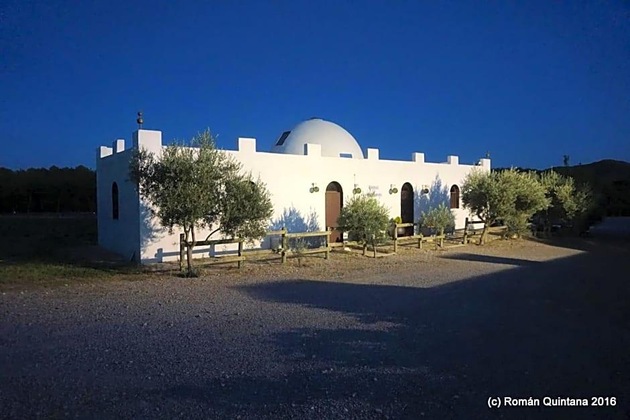 Gallery - Hotel Cueva Tardienta Monegros