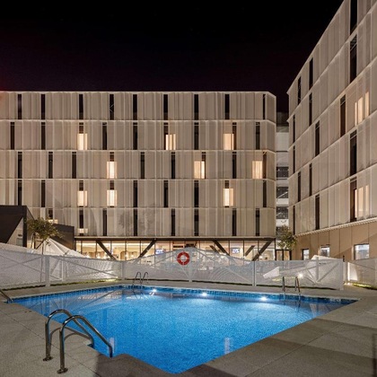 Gallery - Hampton By Hilton Alcobendas Madrid