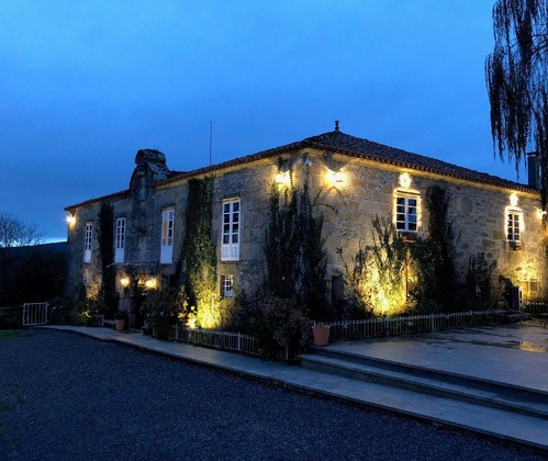 Gallery - Pazo De Laia - Adults Only