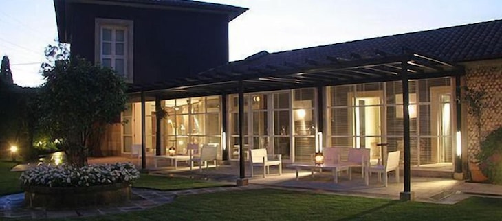 Gallery - Enoturismo Novavila Rias Baixas Wine Design