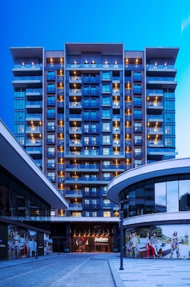 Gallery - Radisson Residences Vadistanbul
