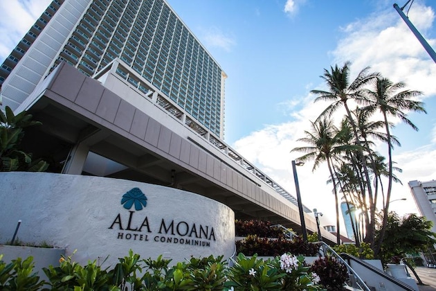 Gallery - Ala Moana Hotel By Airpads
