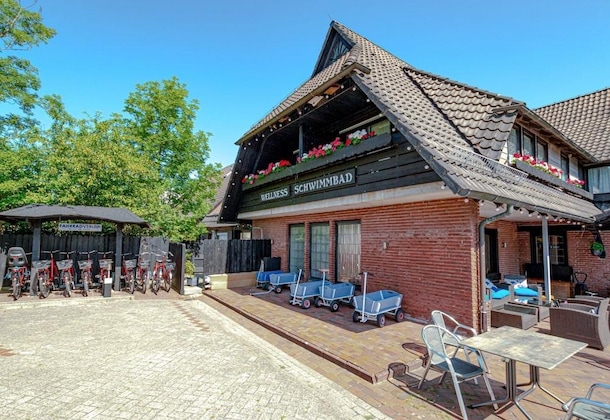 Gallery - Nordseehotel Hörn Van Diek