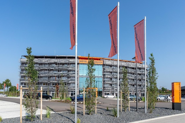 Gallery - Augsburg Hotel Sonnenhof