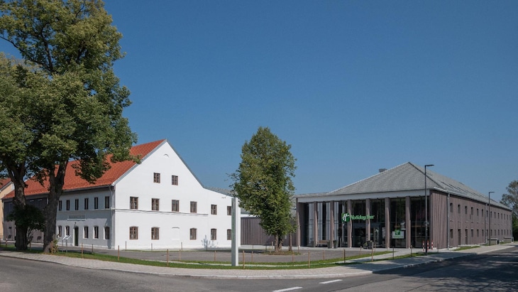 Gallery - Premier Inn München Airport Süd