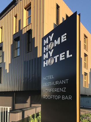 Gallery - My Home My Hotel Rosenheim