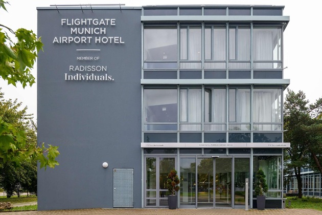Gallery - Flightgate Munich Airport Hotel, A Member Of Radisson Individuals