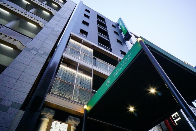 Gallery - Nagoya Sakae Green Hotel