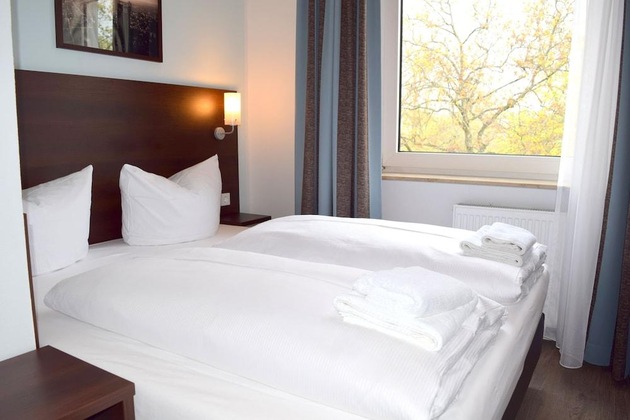 Gallery - Trip Inn Budget Messe