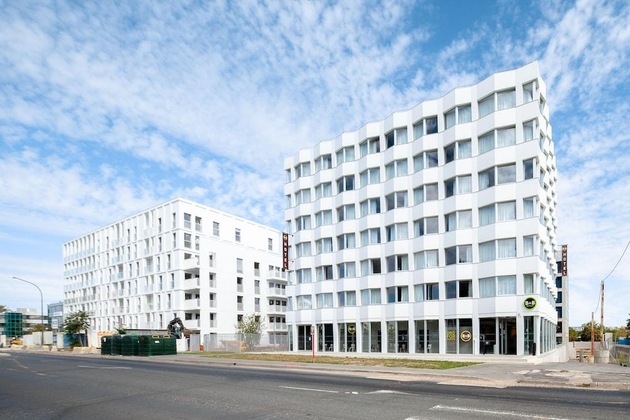 Gallery - B&B Hotel Massy Gare Tgv