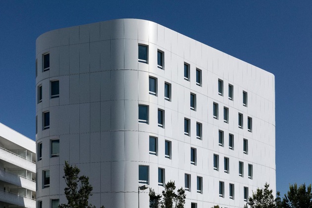 Gallery - Citadines Confluent Nantes