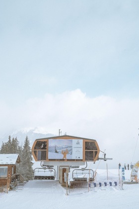 Gallery - Ecrin Blanc Resort Courchevel