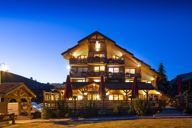 Gallery - Hôtel Côte Brune