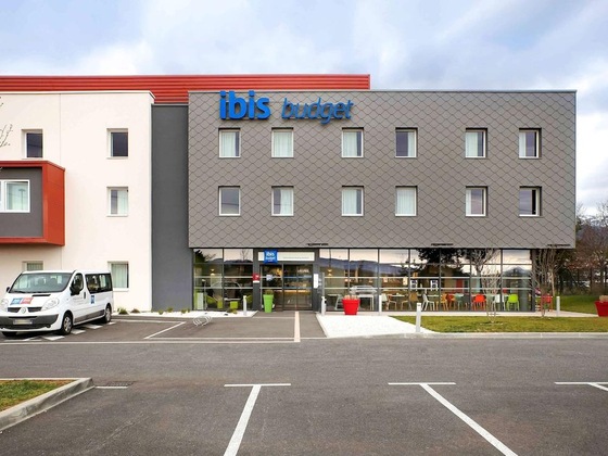 Gallery - Ibis Budget Saint Genis Pouilly Geneva