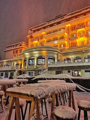 Gallery - La Folie Douce Hôtel Chamonix