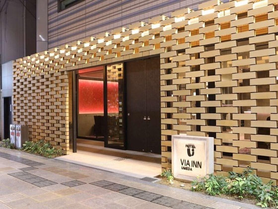 Gallery - Jr West Group Via Inn Umeda