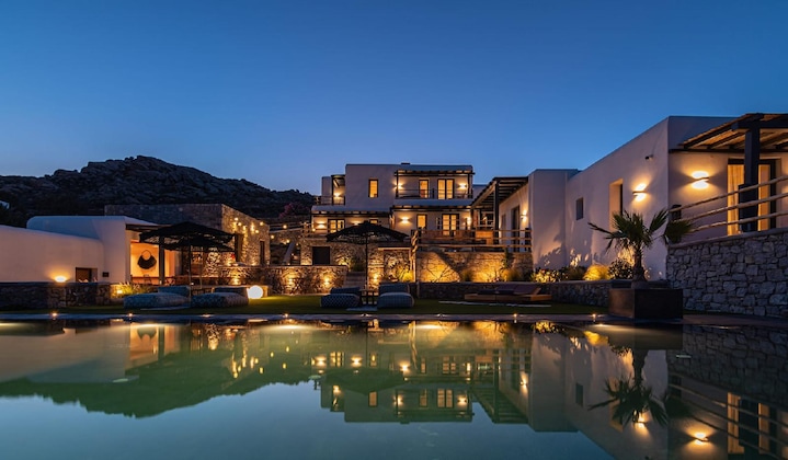 Gallery - Maregold Mykonos Micro-Boutique Suites, Adults Only