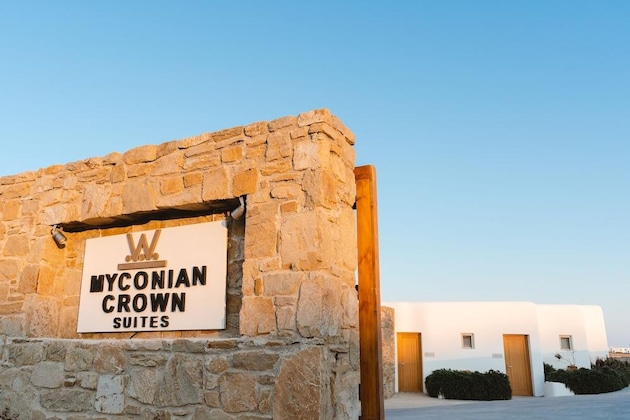 Gallery - Myconian Crown Suites By Mr And Mrs White