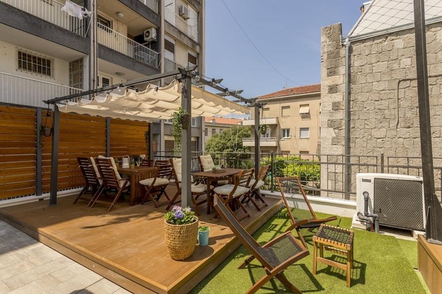 Gallery - Evala Luxury Rooms With Pool And Garden