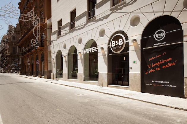 Gallery - B&B Hotel Palermo Quattro Canti