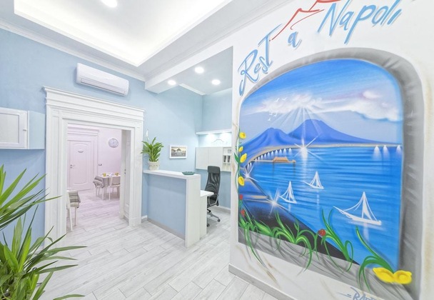 Gallery - B&B Rest A Napoli