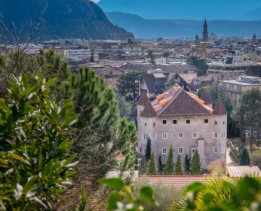Gallery - Castel Hörtenberg