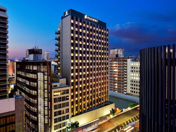 Gallery - Hotel Elcient Osaka Umeda