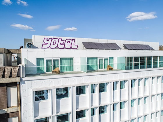 Gallery - Yotel Porto