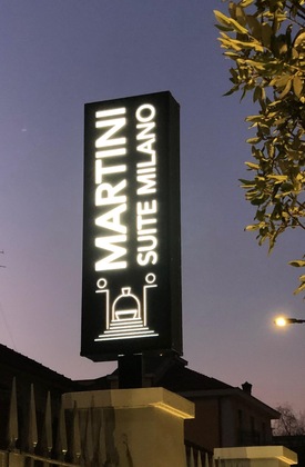 Gallery - Martini Suite