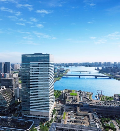 Gallery - Mitsui Garden Hotel Toyosu Premier Tokyo