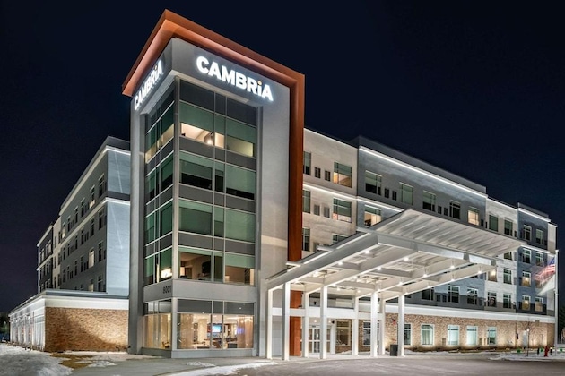 Gallery - Cambria Hotel Bloomington Mall Of America Minneapolis Airport