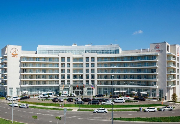 Gallery - Imeretinskiy Hotel