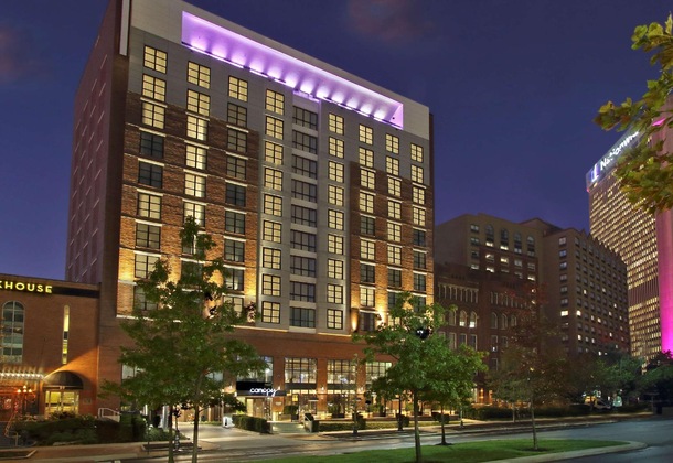 Gallery - Canopy By Hilton Columbus Downtown Short North