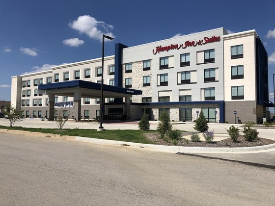 Gallery - Hampton Inn & Suites Pekin Peoria Area