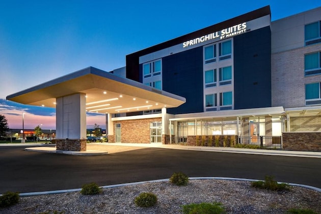Gallery - Springhill Suites By Marriott Holland