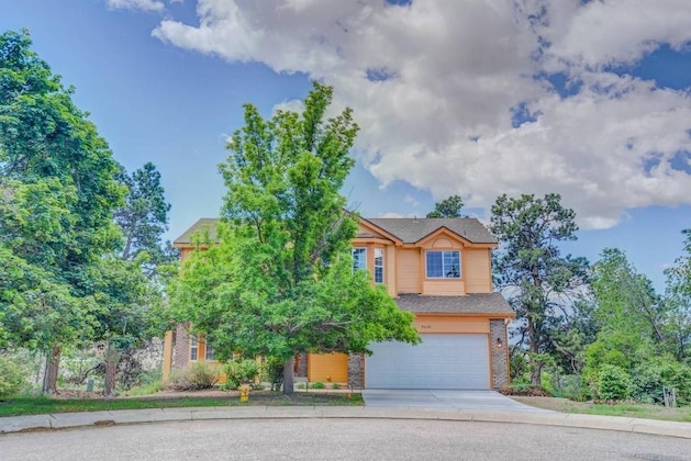Gallery - 4Br Af Academyw Hot Tub & Firepit