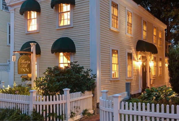 Gallery - Martin Hill Inn