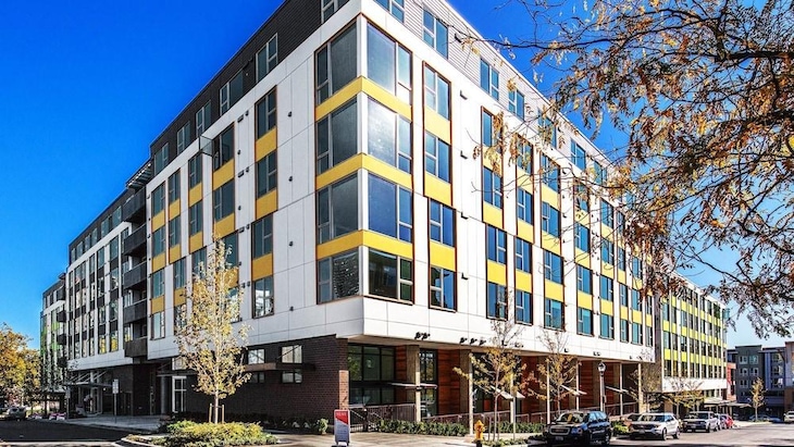 Gallery - Domicile Suites At Venn On Main