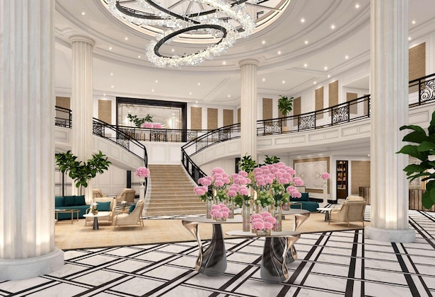 Gallery - The Jordan San Gabriel, Curio Collection By Hilton