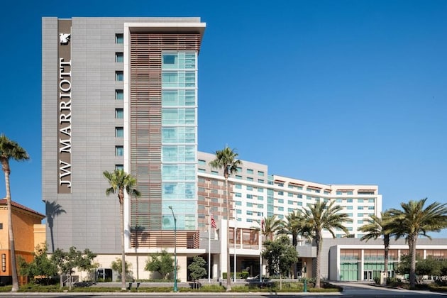 Gallery - Jw Marriott Anaheim Resort