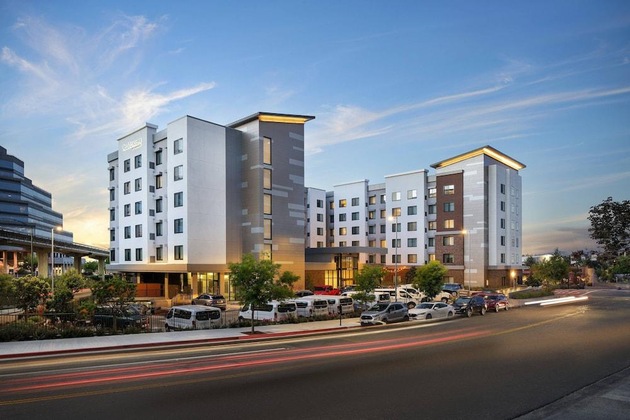 Gallery - Residence Inn By Marriott Walnut Creek