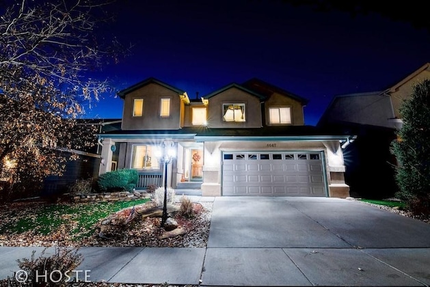 Gallery - 5Br Mtn Views Family Getaway Hot Tub