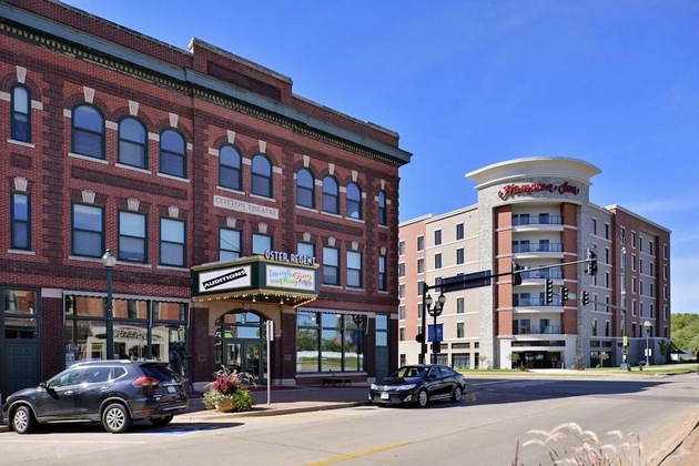Gallery - Hampton Inn By Hilton Cedar Falls Downtown