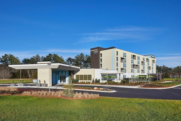 Gallery - SpringHill Suite By Marriott Charlotte at Carowinds